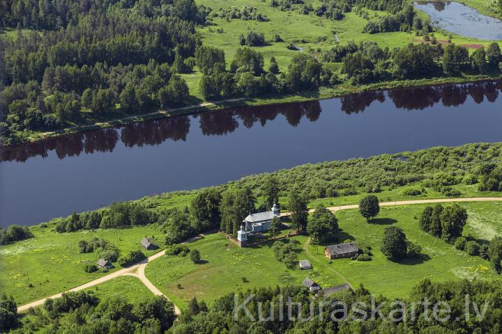 Indricas Sv. Jāņa Kristītāja Romas katoļu baznīca